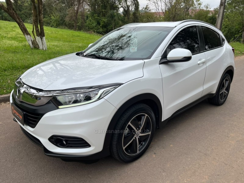 hr v 1.8 16v flex ex 4p automatico 2020 feliz