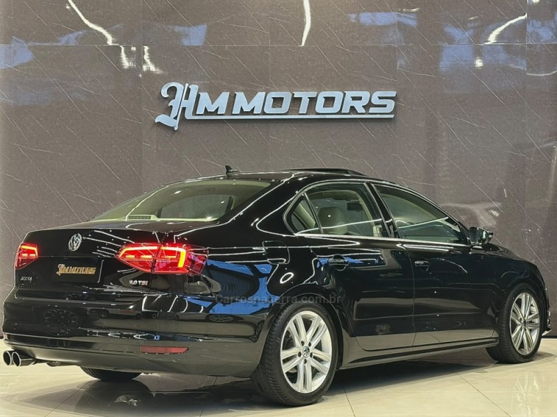 JETTA 2.0 TSI HIGHLINE 211CV GASOLINA 4P DSG - 2016 - CAXIAS DO SUL