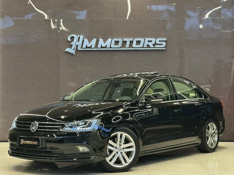 jetta 2.0 tsi highline 211cv gasolina 4p dsg 2016 caxias do sul