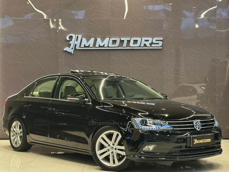 JETTA 2.0 TSI HIGHLINE 211CV GASOLINA 4P DSG - 2016 - CAXIAS DO SUL