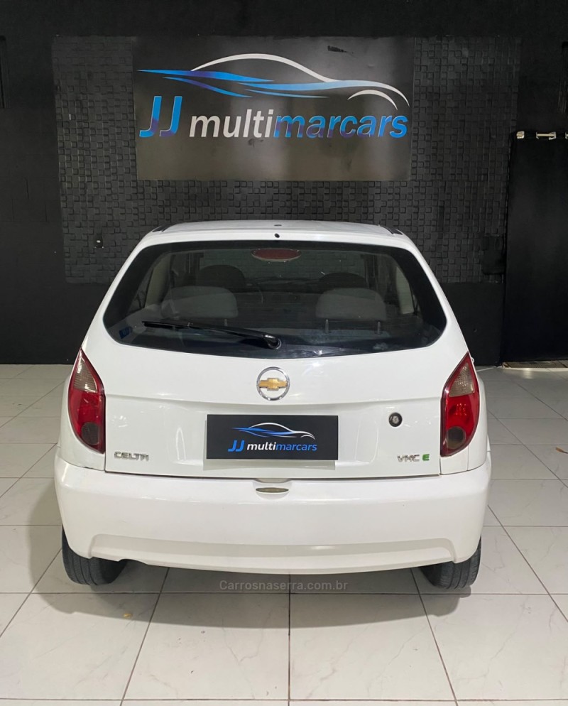 CELTA 1.0 MPFI VHCE LIFE 8V FLEX 2P MANUAL - 2010 - CAXIAS DO SUL