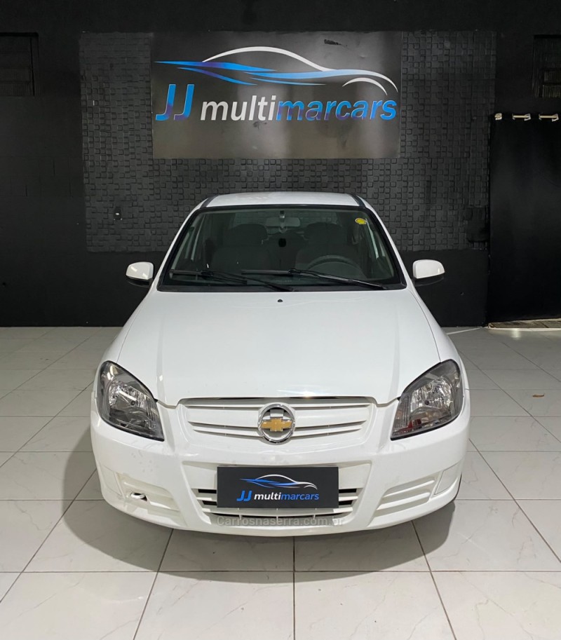 CELTA 1.0 MPFI VHCE LIFE 8V FLEX 2P MANUAL - 2010 - CAXIAS DO SUL