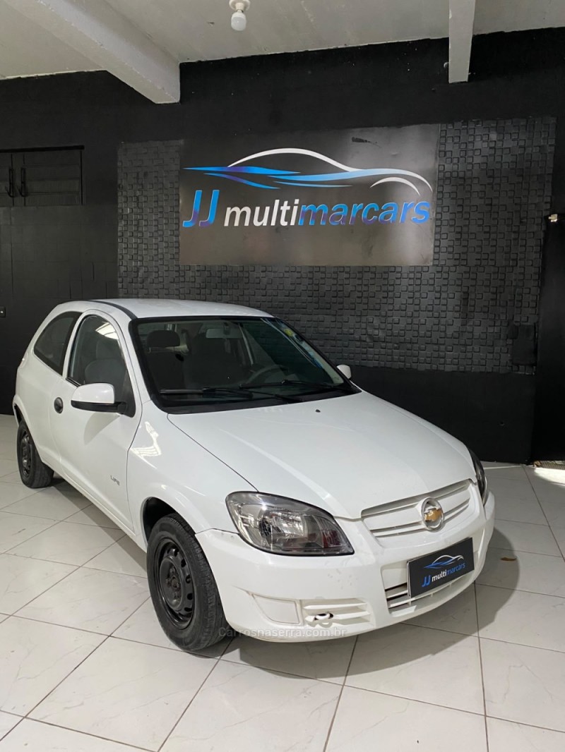CELTA 1.0 MPFI VHCE LIFE 8V FLEX 2P MANUAL - 2010 - CAXIAS DO SUL