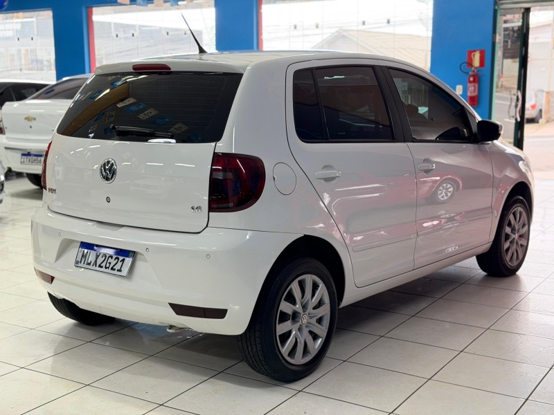 FOX 1.6 MI ITREND 8V FLEX 4P MANUAL - 2013 - CAXIAS DO SUL
