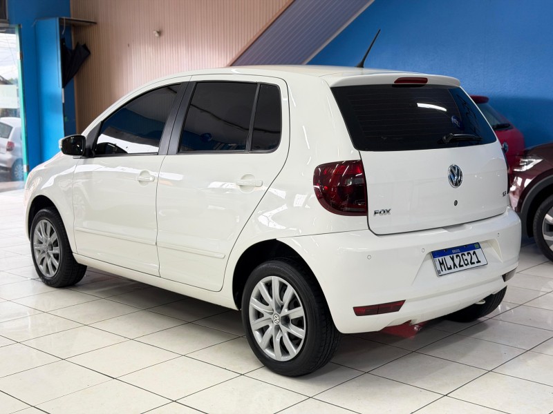 FOX 1.6 MI ITREND 8V FLEX 4P MANUAL - 2013 - CAXIAS DO SUL