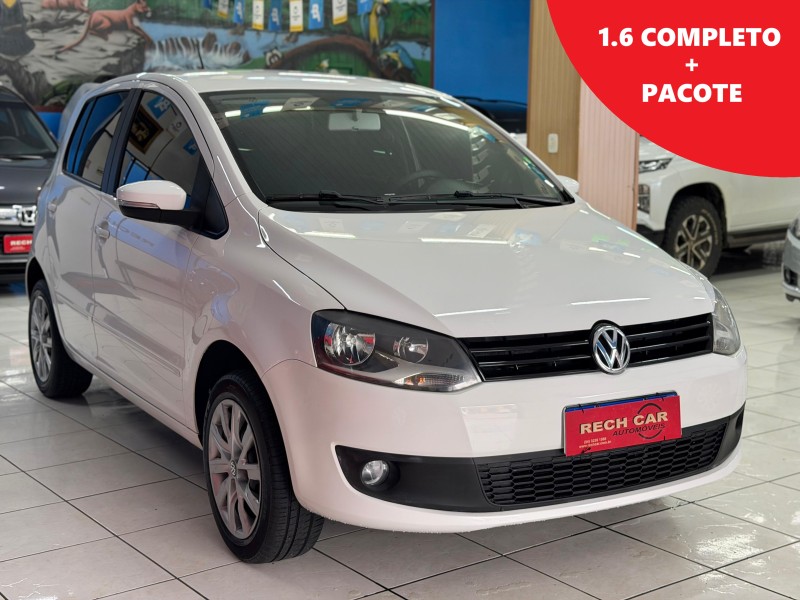 fox 1.6 mi itrend 8v flex 4p manual 2013 caxias do sul