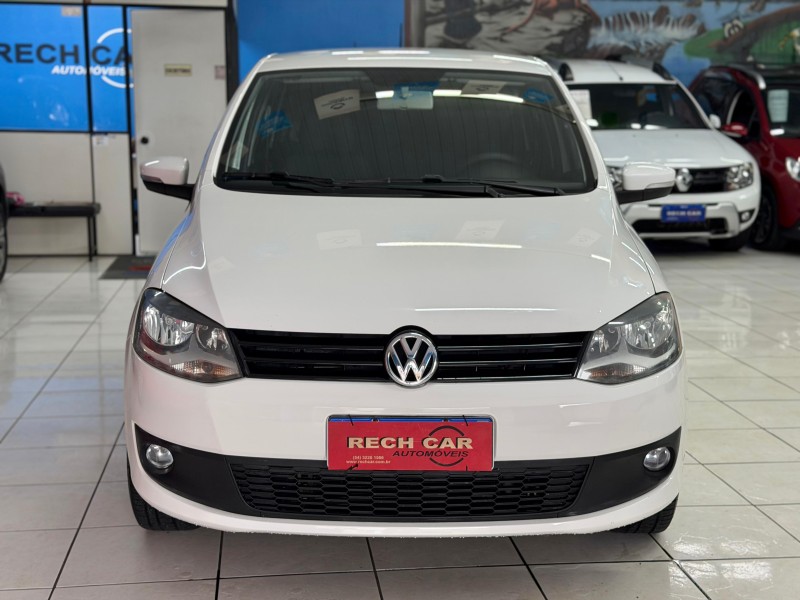 FOX 1.6 MI ITREND 8V FLEX 4P MANUAL - 2013 - CAXIAS DO SUL