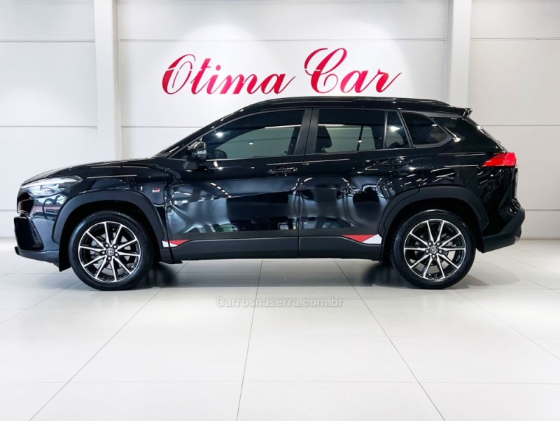COROLLA 2.0 CROSS GR-S 16V FLEX 4P AUTOMÁTICO - 2024 - FLORES DA CUNHA