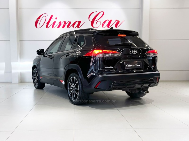 COROLLA 2.0 CROSS GR-S 16V FLEX 4P AUTOMÁTICO - 2024 - FLORES DA CUNHA