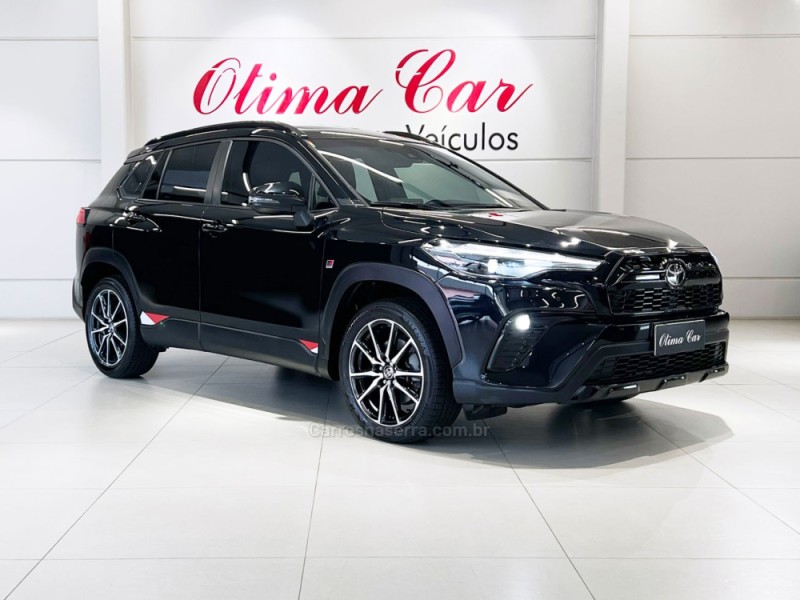 COROLLA 2.0 CROSS GR-S 16V FLEX 4P AUTOMÁTICO - 2024 - FLORES DA CUNHA