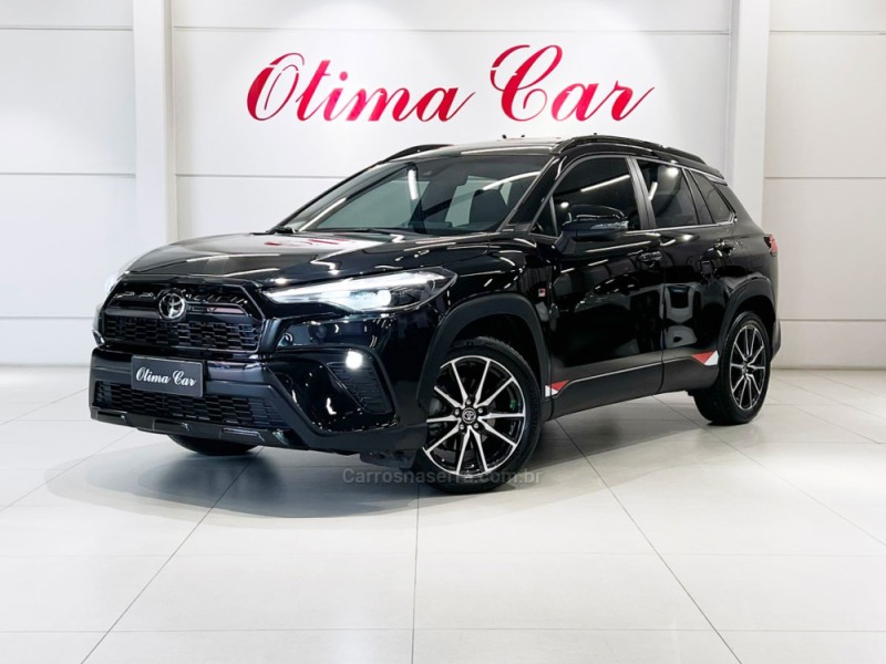 corolla 2.0 cross gr s 16v flex 4p automatico 2024 flores da cunha