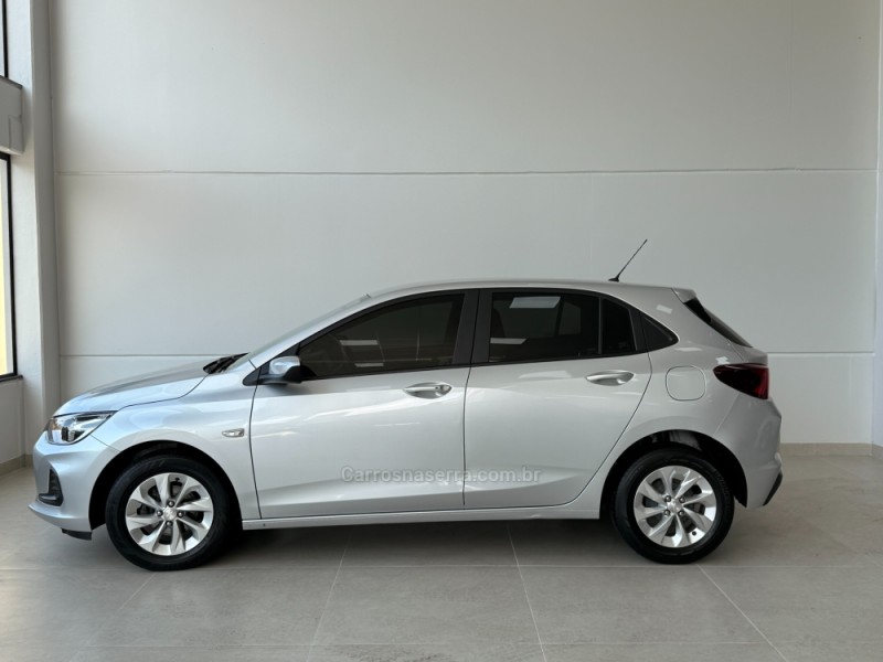 ONIX 1.0 LT2 FLEX 4P MANUAL - 2023 - BENTO GONçALVES