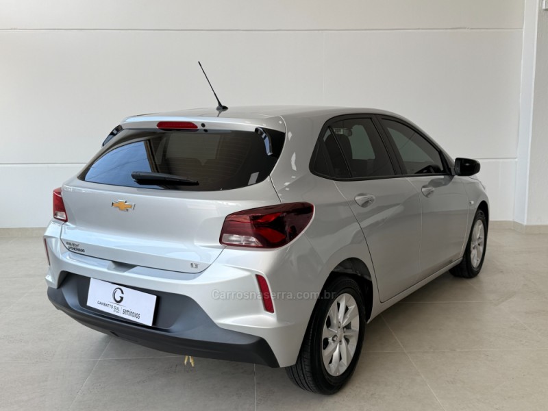 ONIX 1.0 LT2 FLEX 4P MANUAL - 2023 - BENTO GONçALVES