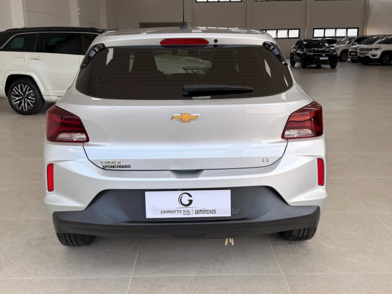 ONIX 1.0 LT2 FLEX 4P MANUAL - 2023 - BENTO GONçALVES