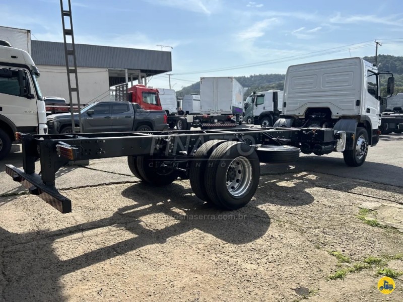 ATEGO 1719  - 2019 - GARIBALDI
