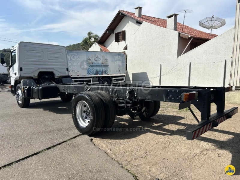 ATEGO 1719  - 2019 - GARIBALDI