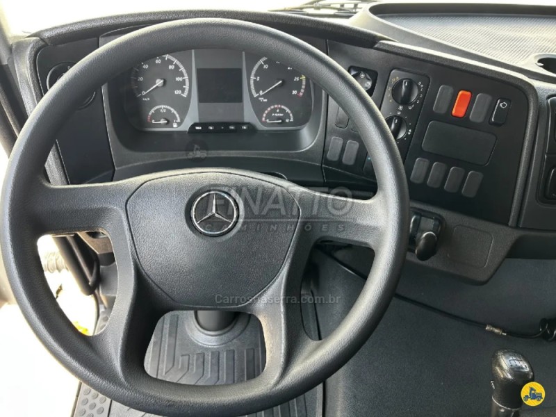 ATEGO 1719  - 2019 - GARIBALDI