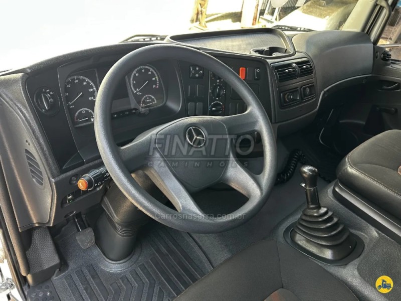 ATEGO 1719  - 2019 - GARIBALDI