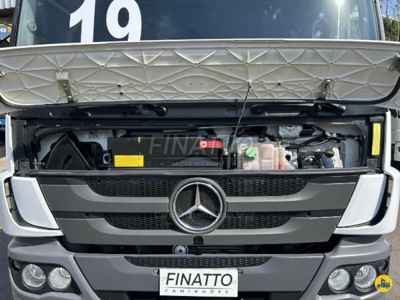 ATEGO 1719  - 2019 - GARIBALDI