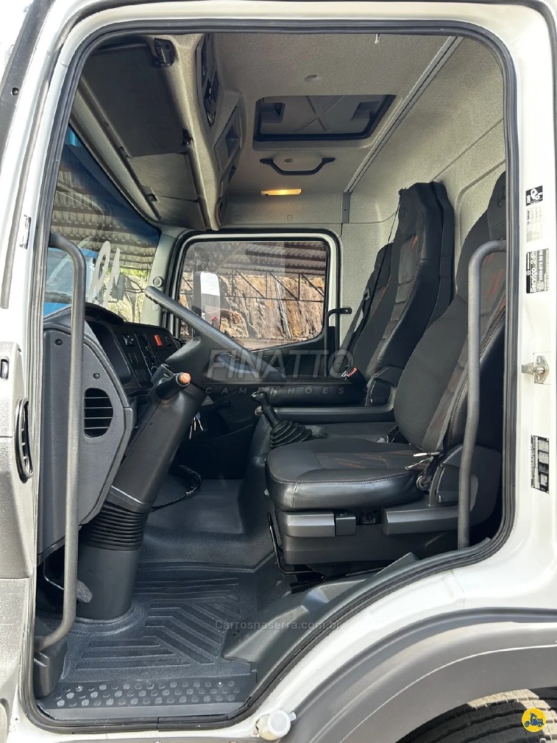 ATEGO 1719  - 2019 - GARIBALDI