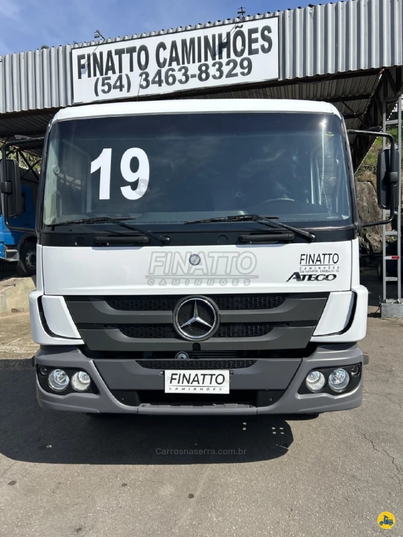 ATEGO 1719  - 2019 - GARIBALDI