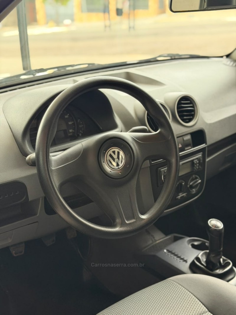 GOL 1.0 8V GASOLINA 2P MANUAL - 2013 - SANTA CRUZ DO SUL