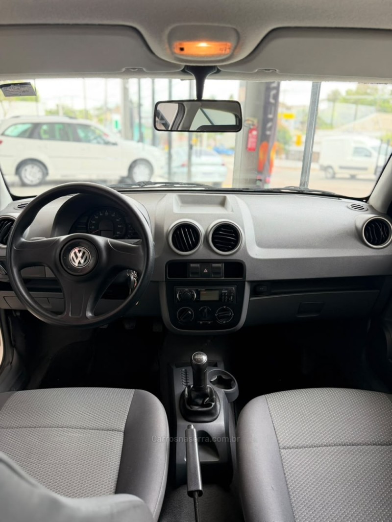 GOL 1.0 8V GASOLINA 2P MANUAL - 2013 - SANTA CRUZ DO SUL
