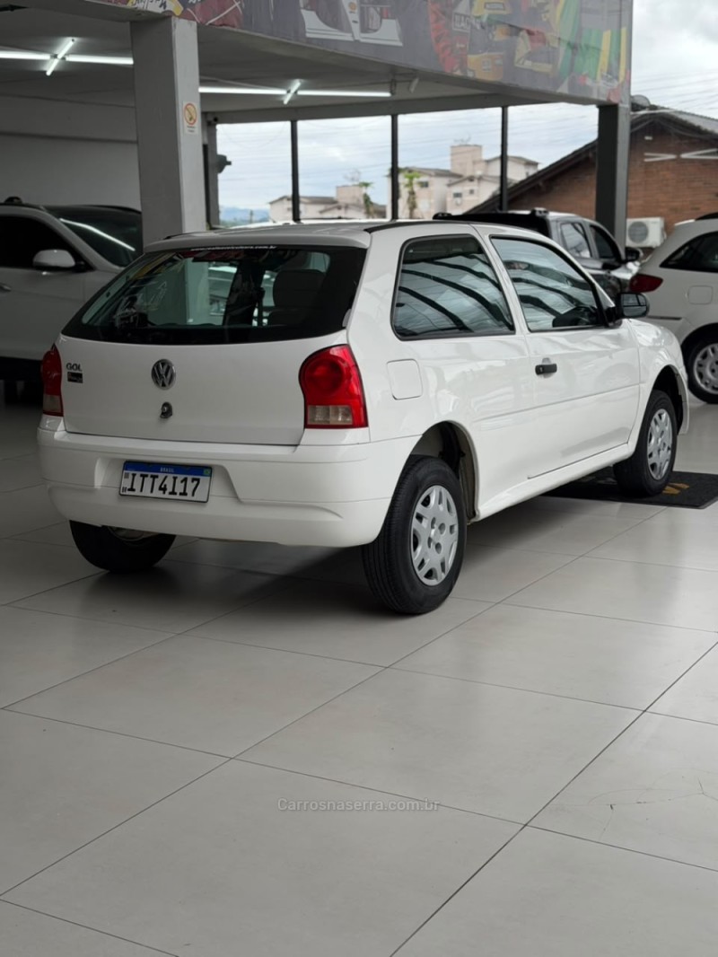 GOL 1.0 8V GASOLINA 2P MANUAL - 2013 - SANTA CRUZ DO SUL