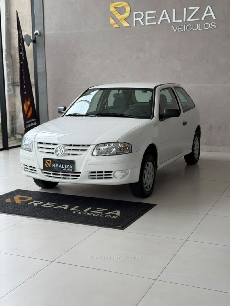 GOL 1.0 8V GASOLINA 2P MANUAL - 2013 - SANTA CRUZ DO SUL