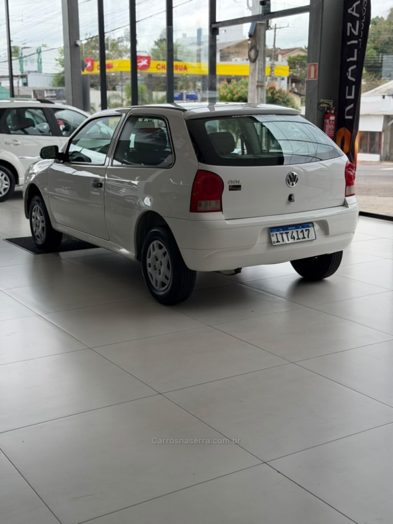 GOL 1.0 8V GASOLINA 2P MANUAL - 2013 - SANTA CRUZ DO SUL