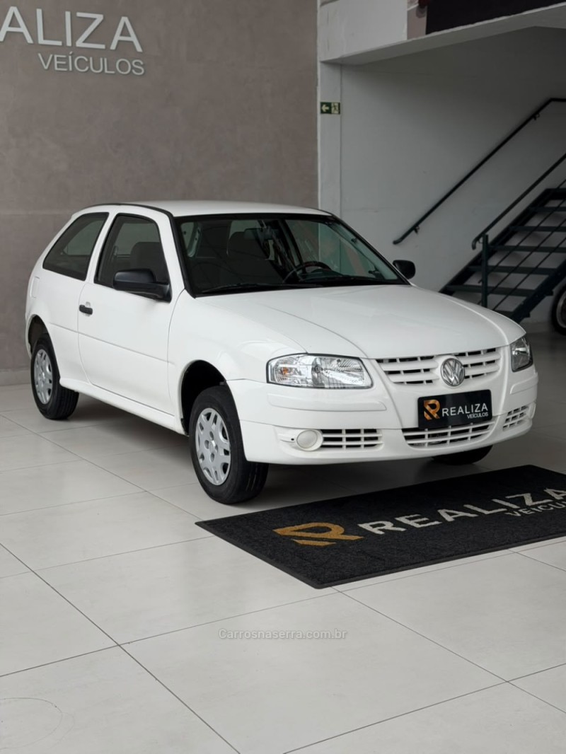 GOL 1.0 8V GASOLINA 2P MANUAL - 2013 - SANTA CRUZ DO SUL