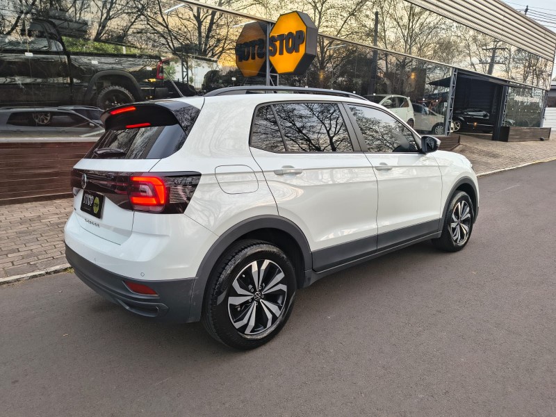 T-CROSS 1.0 TSI 200 SENSE AUTOMÁTICO - 2024 - DOIS IRMãOS