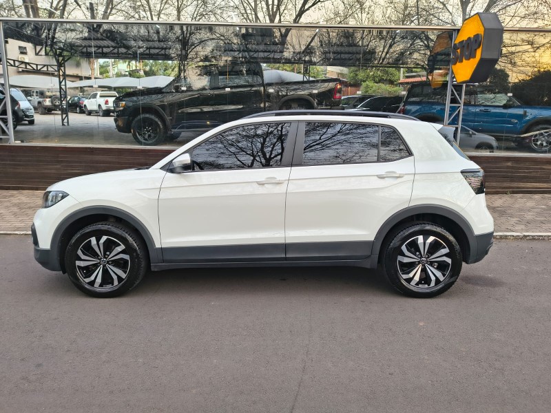 T-CROSS 1.0 TSI 200 SENSE AUTOMÁTICO - 2024 - DOIS IRMãOS