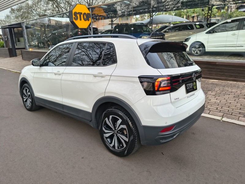 T-CROSS 1.0 TSI 200 SENSE AUTOMÁTICO - 2024 - DOIS IRMãOS