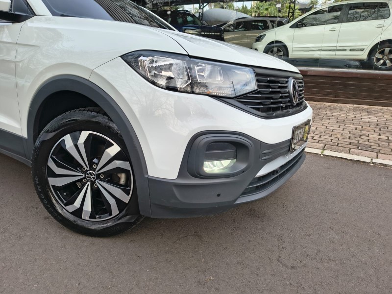 T-CROSS 1.0 TSI 200 SENSE AUTOMÁTICO - 2024 - DOIS IRMãOS