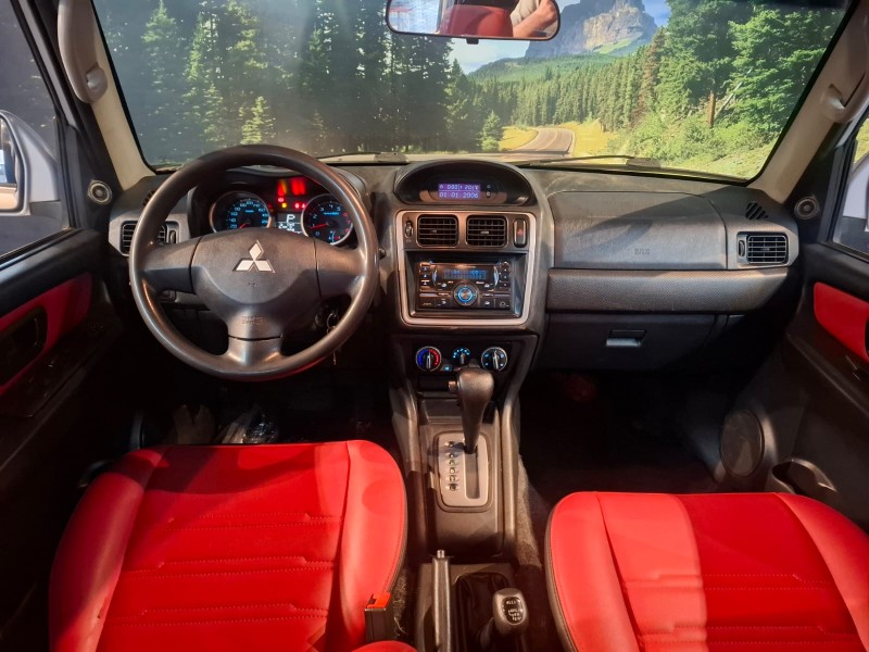 PAJERO TR4 2.0 4X4 16V 140CV FLEX 4P MANUAL - 2010 - CAXIAS DO SUL