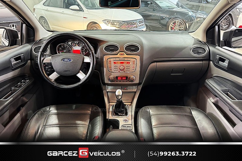 FOCUS 2.0 GLX 16V FLEX 4P MANUAL - 2013 - BENTO GONçALVES