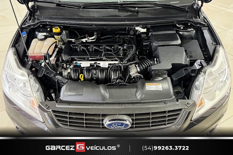 FOCUS 2.0 GLX 16V FLEX 4P MANUAL - 2013 - BENTO GONçALVES