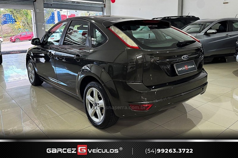 FOCUS 2.0 GLX 16V FLEX 4P MANUAL - 2013 - BENTO GONçALVES