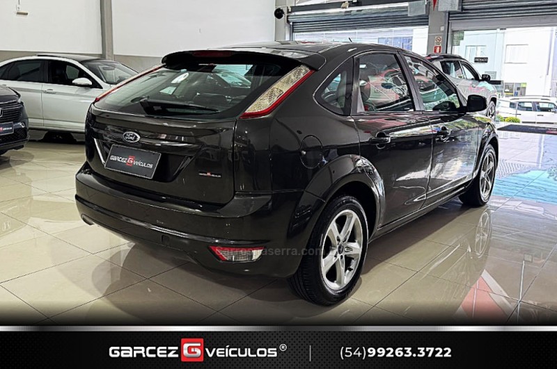 FOCUS 2.0 GLX 16V FLEX 4P MANUAL - 2013 - BENTO GONçALVES