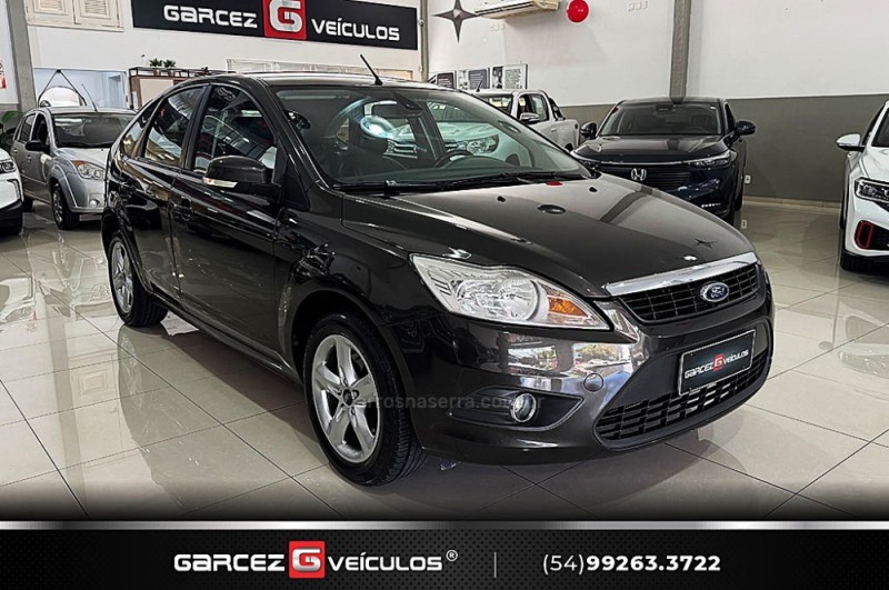 FOCUS 2.0 GLX 16V FLEX 4P MANUAL - 2013 - BENTO GONçALVES