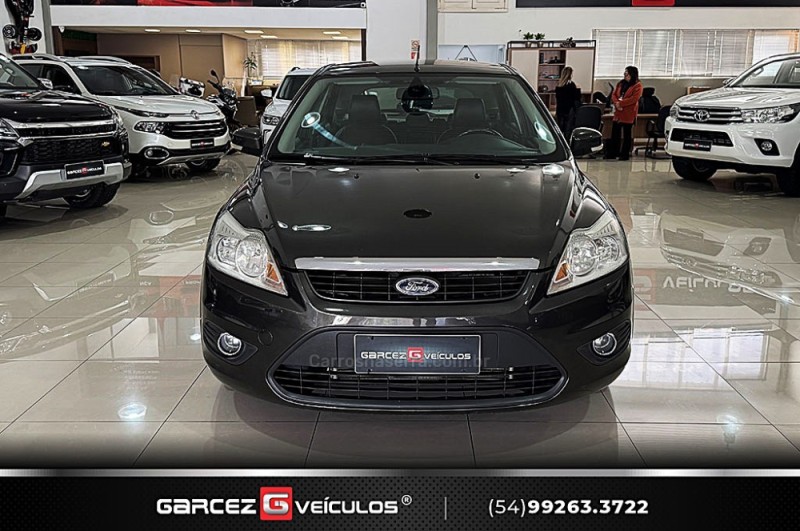 FOCUS 2.0 GLX 16V FLEX 4P MANUAL - 2013 - BENTO GONçALVES