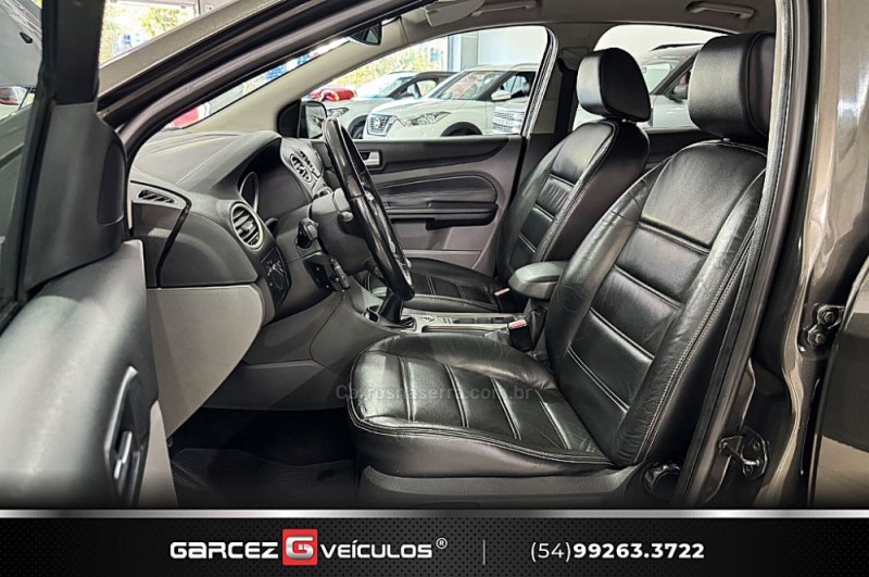 FOCUS 2.0 GLX 16V FLEX 4P MANUAL - 2013 - BENTO GONçALVES