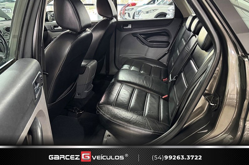 FOCUS 2.0 GLX 16V FLEX 4P MANUAL - 2013 - BENTO GONçALVES
