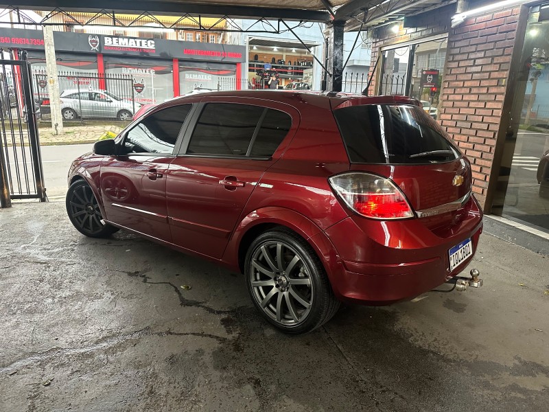 VECTRA 2.0 MPFI GT HATCH 8V FLEX 4P MANUAL - 2010 - CAXIAS DO SUL