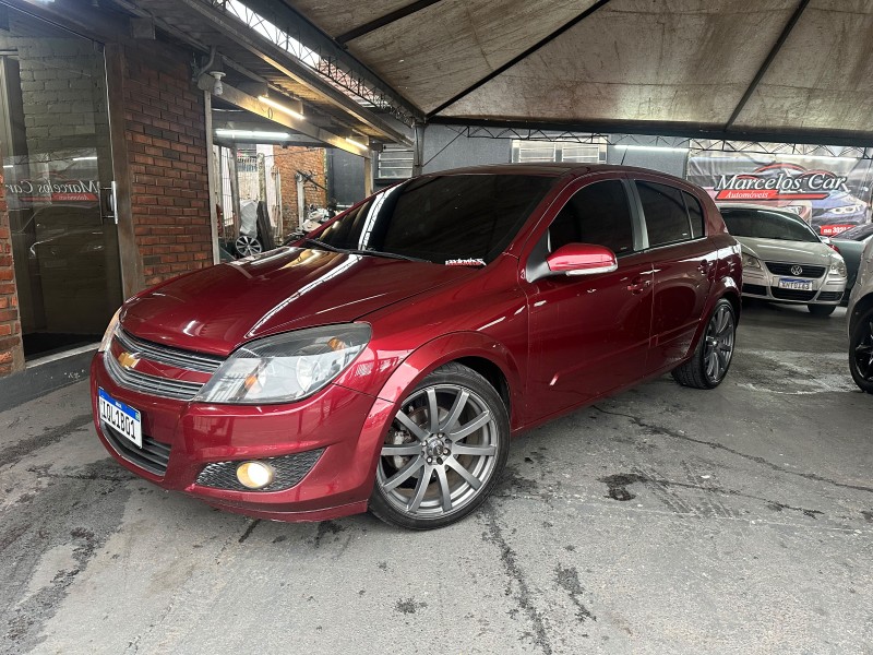 VECTRA 2.0 MPFI GT HATCH 8V FLEX 4P MANUAL - 2010 - CAXIAS DO SUL