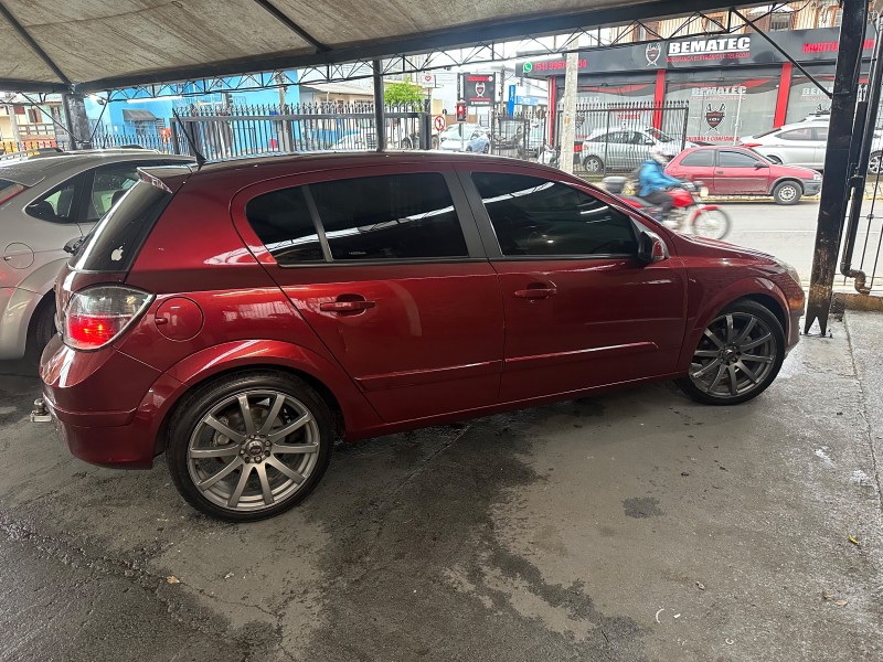 VECTRA 2.0 MPFI GT HATCH 8V FLEX 4P MANUAL - 2010 - CAXIAS DO SUL
