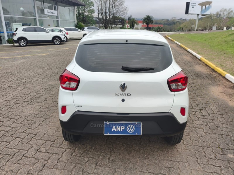 KWID 1.0 12V SCE FLEX ZEN MANUAL - 2025 - NOVA PETRóPOLIS