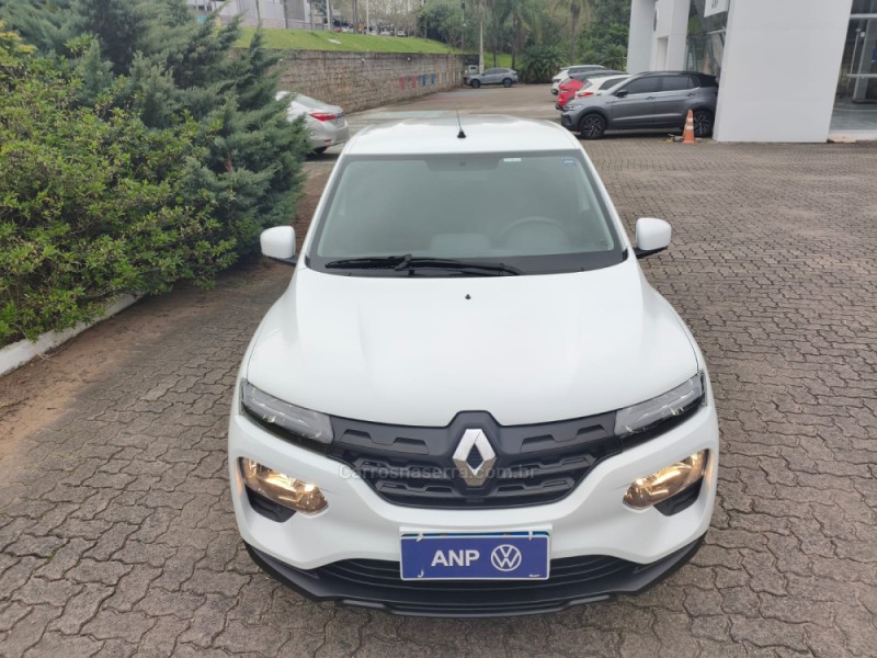 KWID 1.0 12V SCE FLEX ZEN MANUAL - 2025 - NOVA PETRóPOLIS