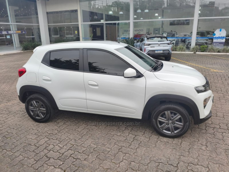 KWID 1.0 12V SCE FLEX ZEN MANUAL - 2025 - NOVA PETRóPOLIS